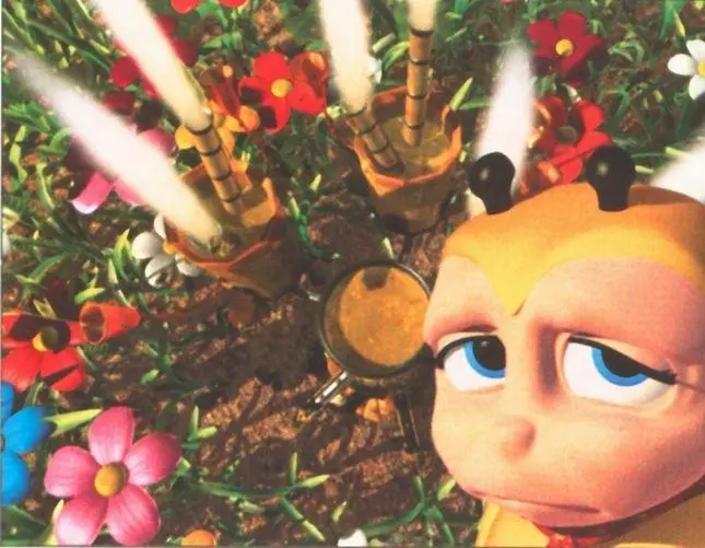 Пчёлка Юля (2003) в хорошем качестве скачать торрент файл Пчёлка Юля (2003) мультфильм в хорошем качестве скачать торрент файл