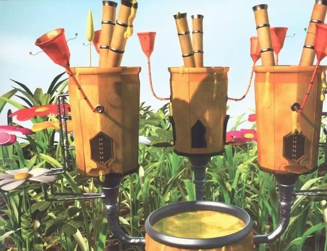 Пчёлка Юля (2003) скачать торрент бесплатно Пчёлка Юля (2003) мультфильм скачать торрент бесплатно