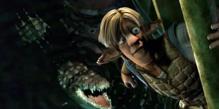 Возвращение в Гайю (2004) скачать торрент бесплатно Возвращение в Гайю (2004) мультфильм скачать торрент бесплатно