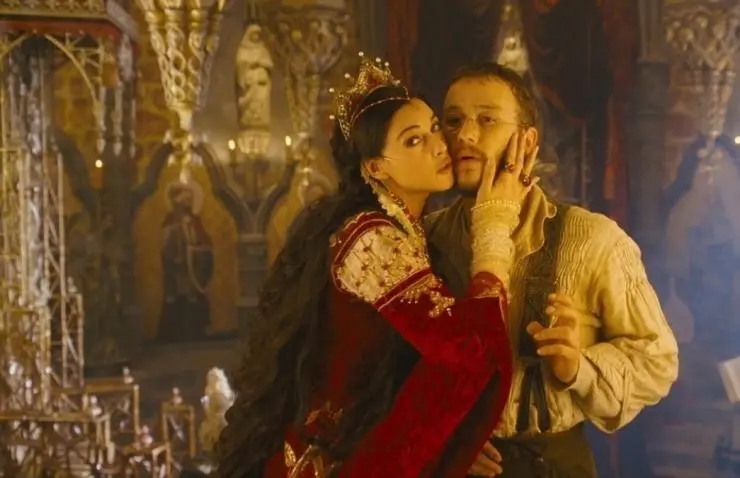 Братья Гримм (2005) скачать торрент файл Братья Гримм (2005) фильм скачать торрент файл