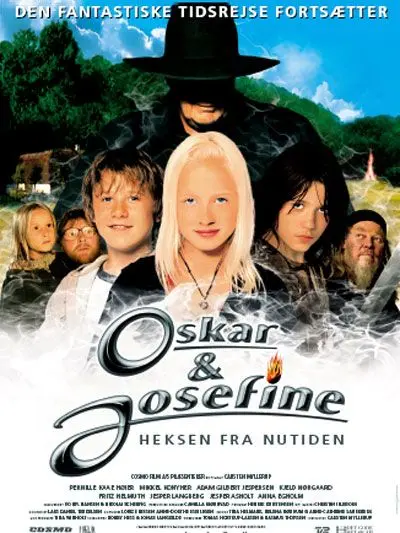 Медальон Торсена / Oskar & Josefine (2005) фильм скачать через торрет бесплатно в хорошем качестве