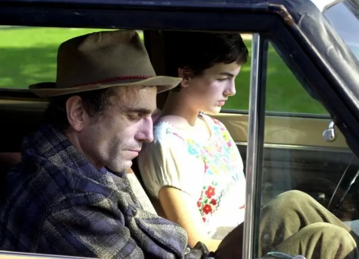 Баллада о Джеке и Роуз (2005) скачать торрент файл Баллада о Джеке и Роуз (2005) фильм скачать торрент файл