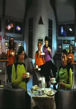 Космический дозор. Эпизод 1 (2004) в хорошем качестве скачать торрент файл Космический дозор. Эпизод 1 (2004) фильм в хорошем качестве скачать торрент файл