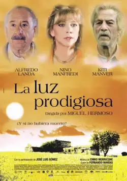Божественный свет / La luz prodigiosa (2002) фильм скачать через торрет бесплатно в хорошем качестве