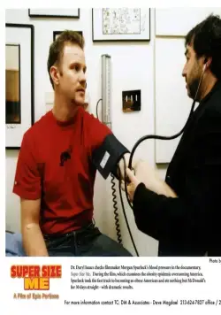 Двойная порция (2004) скачать торрент бесплатно Двойная порция (2004) фильм скачать торрент бесплатно