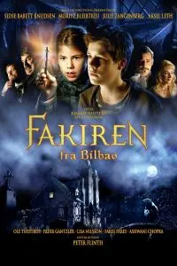 Факир / Fakiren fra Bilbao (2004) фильм скачать через торрет бесплатно в хорошем качестве