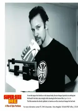 Двойная порция (2004) скачать торрент файл Двойная порция (2004) фильм скачать торрент файл