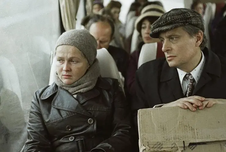 Осенний марафон (1979) скачать торрент файл Осенний марафон (1979) фильм скачать торрент файл