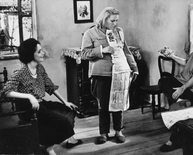 Комиссар (1967) в хорошем качестве скачать торрент файл Комиссар (1967) фильм в хорошем качестве скачать торрент файл