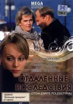 Отдаленные последствия (2008) сериал скачать через торрет бесплатно в хорошем качестве