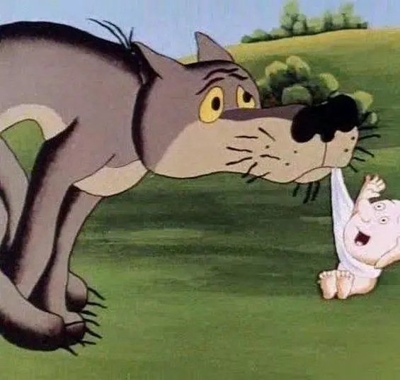 Жил-был пёс (1982) скачать торрент бесплатно Жил-был пёс (1982) мультфильм скачать торрент бесплатно