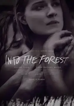 В изоляции / Into the Forest (2015) фильм скачать через торрет бесплатно в хорошем качестве