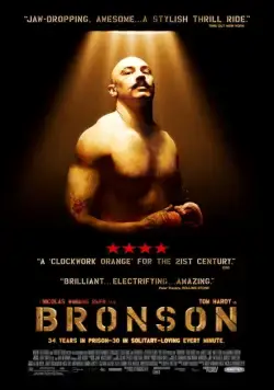 Бронсон / Bronson (2008) фильм скачать через торрет бесплатно в хорошем качестве