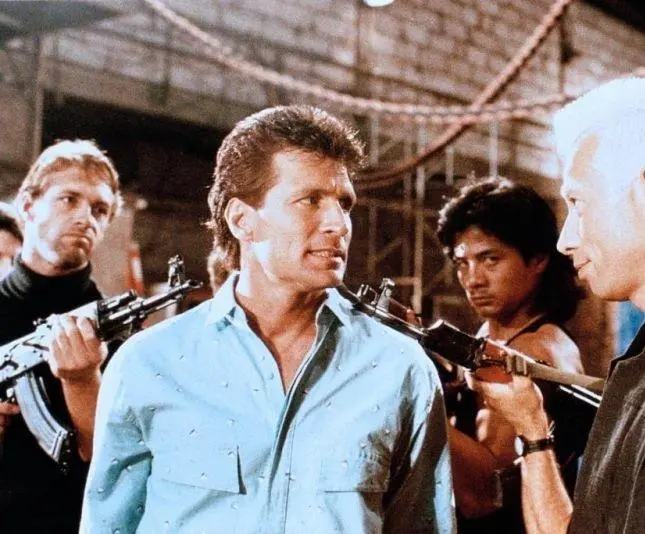 Не отступать и не сдаваться 3: Братья по крови (1989) скачать торрент файл Не отступать и не сдаваться 3: Братья по крови (1989) фильм скачать торрент файл