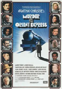 Убийство в Восточном экспрессе / Murder on the Orient Express (1974) фильм скачать через торрет бесплатно в хорошем качестве