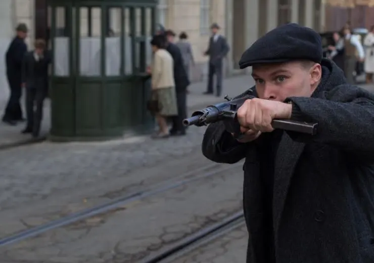 Мозг Гиммлера зовется Гейдрихом (2017) скачать торрент файл Мозг Гиммлера зовется Гейдрихом (2017) фильм скачать торрент файл