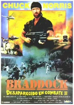 Без вести пропавшие 3: Брэддок / Missing in Action-3: Braddok (1988) фильм скачать через торрет бесплатно в хорошем качестве