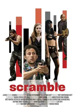 Схватка / Scramble (2017) фильм скачать через торрет бесплатно в хорошем качестве