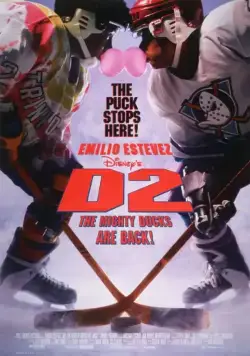 Могучие утята 2 / The Mighty Ducks 2 (1994) фильм скачать через торрет бесплатно в хорошем качестве