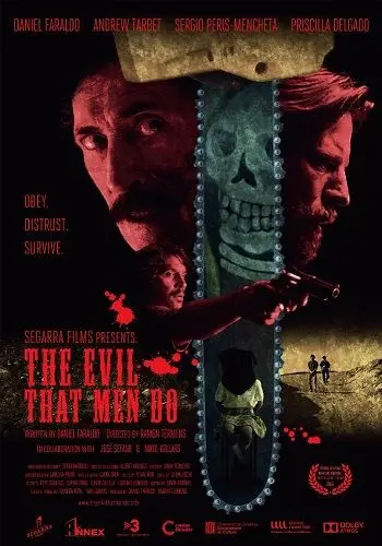 Зло, что творят люди / The Evil That Men Do (2015) фильм скачать через торрет бесплатно в хорошем качестве