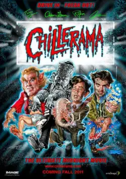Чиллерама / Chillerama (2011) фильм скачать через торрет бесплатно в хорошем качестве