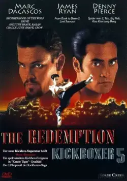 Скачать Кикбоксер 5: Возмездие / The Redemption: Kickboxer 5(1995) фильм с торрента бесплатно