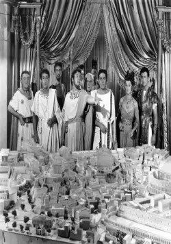 Камо грядеши? (1951) скачать торрент бесплатно Камо грядеши? (1951) фильм скачать торрент бесплатно