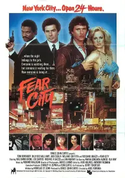 Город страха / Fear City (1984) фильм скачать через торрет бесплатно в хорошем качестве
