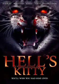 Адская кошара / Hell's Kitty (2018) фильм скачать через торрет бесплатно в хорошем качестве