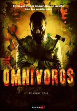 Всеядные / Omnívoros (2013) фильм скачать через торрет бесплатно в хорошем качестве