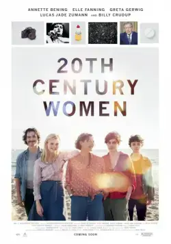 Женщины ХХ века / 20th Century Women (2016) фильм скачать через торрет бесплатно в хорошем качестве