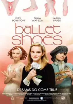 Балетные туфельки / Ballet Shoes (2007) фильм скачать через торрет бесплатно в хорошем качестве