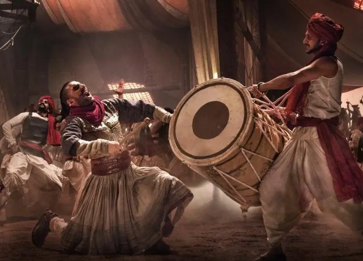 Баджирао и Мастани (2015) скачать торрент бесплатно Баджирао и Мастани (2015) фильм скачать торрент бесплатно