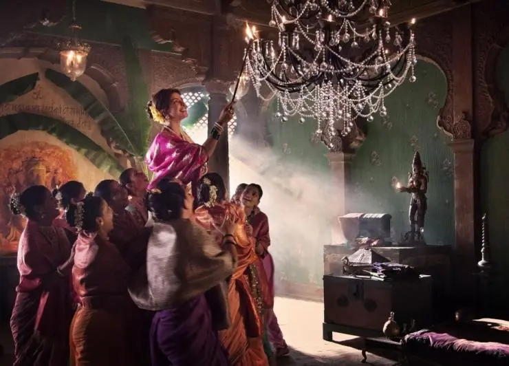 Баджирао и Мастани (2015) в хорошем качестве скачать торрент файл Баджирао и Мастани (2015) фильм в хорошем качестве скачать торрент файл