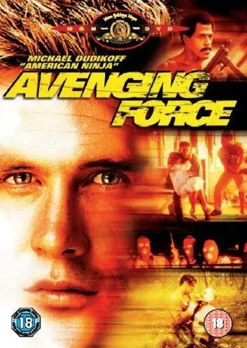 Карающая сила / Avenging Force (1986) фильм скачать через торрет бесплатно в хорошем качестве
