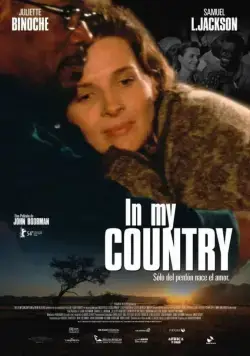 В моей стране / Country of My Skull (2003) фильм скачать через торрет бесплатно в хорошем качестве