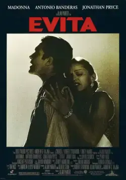 Эвита / Evita (1996) фильм скачать через торрет бесплатно в хорошем качестве