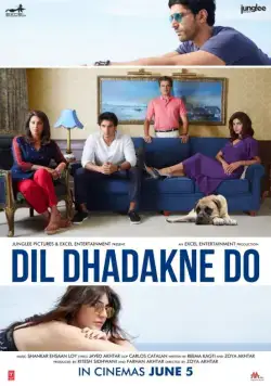 Пусть сердце бьётся / Dil Dhadakne Do (2015) фильм скачать через торрет бесплатно в хорошем качестве