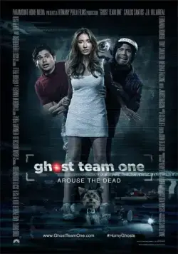 Охотники за духами / Ghost Team One (2013) фильм скачать через торрет бесплатно в хорошем качестве
