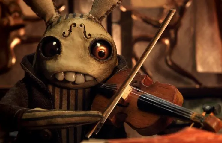 Создатель (2011) скачать торрент бесплатно Создатель (2011) мультфильм скачать торрент бесплатно