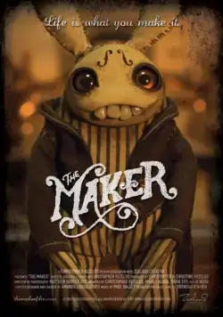 Создатель / The Maker (2011) мультфильм скачать через торрет бесплатно в хорошем качестве