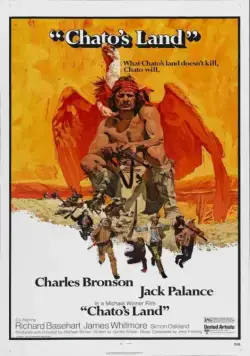 Земля Чато / Chato's Land (1972) фильм скачать через торрет бесплатно в хорошем качестве