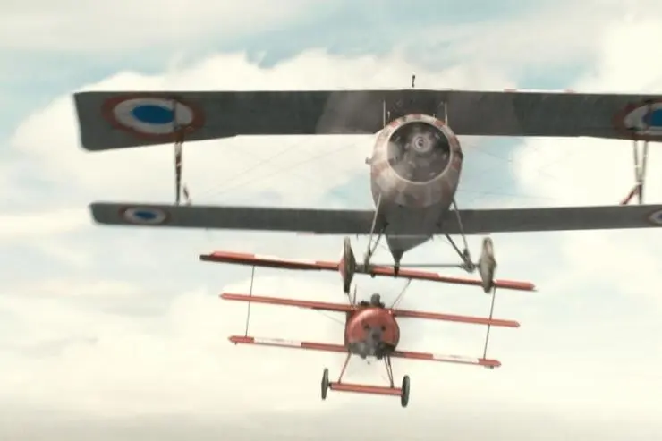 Эскадрилья «Лафайет» (2006) скачать торрент файл Эскадрилья «Лафайет» (2006) фильм скачать торрент файл