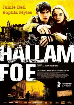 Холлэм Фоу / Hallam Foe (2007) фильм скачать через торрет бесплатно в хорошем качестве
