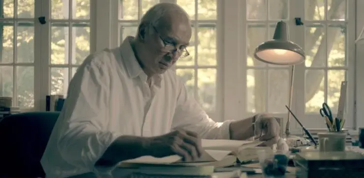 Робот и Фрэнк (2012) скачать торрент бесплатно Робот и Фрэнк (2012) фильм скачать торрент бесплатно