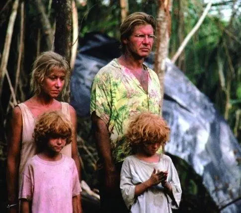 Берег москитов (1986) скачать торрент файл Берег москитов (1986) фильм скачать торрент файл