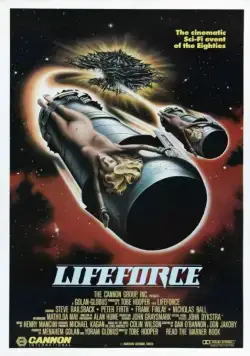 Жизненная сила / Lifeforce (1985) фильм скачать через торрет бесплатно в хорошем качестве