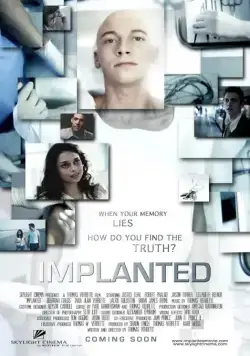 Имплант / Implanted (2013) фильм скачать через торрет бесплатно в хорошем качестве