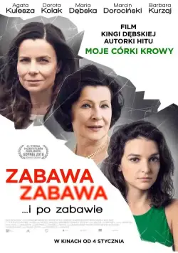 Веселье, веселье / Zabawa, zabawa (2018) фильм скачать через торрет бесплатно в хорошем качестве