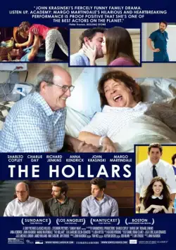 Холлеры / The Hollars (2015) фильм скачать через торрет бесплатно в хорошем качестве